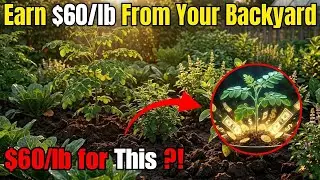 Small Backyard? Grow These 9 High-Value Crops For Big Income (2026 Guide)