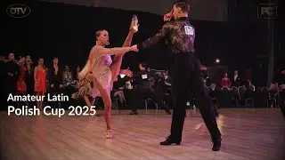 Szymon Kotarba & Melody | Rumba - Amateur Latin | Polish Cup 2025
