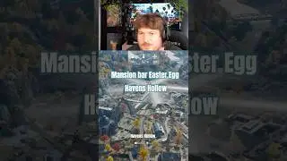 Mansion Easter egg on Havens Hollow! #warzone #callofduty #gaming #havenshollow #cod