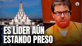 Naasón Joaquín manda en 'La Luz del Mundo' desde la cárcel, asegura víctima y exintegrante