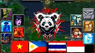 DotA Asia Elite | SUEN?! vs Raddan | RGC (Tiny Stone Giant)