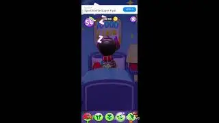 My Talking tom great video no comment#527#talkingtom #viral #funny #cat
