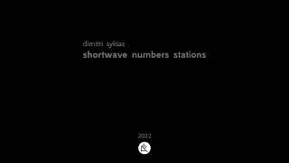 Number Stations (2022)