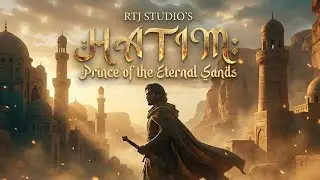 HATIM: PRINCE OF THE ETERNAL SANDS (AI TEASER)