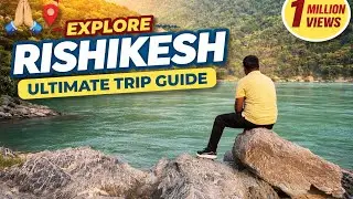Rishikesh | A Cinematic Journey of Silence & Soul