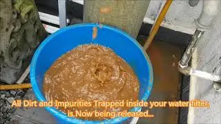 Обслуживание фильтров очистки воздуха и воды на дому. Правда раскрыта!