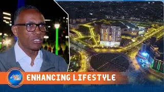 ADDIS ABABA'S KEY CORRIDORS EVOLVE BEYOND INFRASTRUCTURE, BOOSTING URBAN LIVABILITY