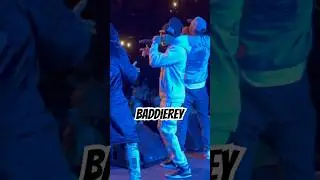 Bone Thugs-N-Harmony Performing Their 1st Single, &lsquo;Thuggish Ruggish Bone&rsquo; In Birmingham, AL&hellip;.