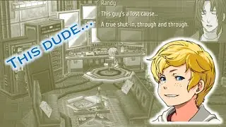 [16] The Shut-In - Trails From Zero Funny Moments