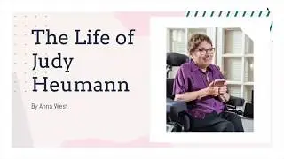 The Life of Judy Heumann