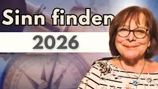 Innere Ausrichtung -Wie Du 2026 zu deinem Jahr machst!