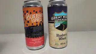 Unseasonal Blueberries