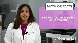 Breast Cancer Myths or Facts with Dr. Pande