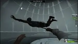 Left 4 dead 2 | Lame mega melee skeet