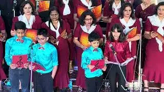UBM Christa Krupa Church, Chembur, Christmas Carol Nite 2025