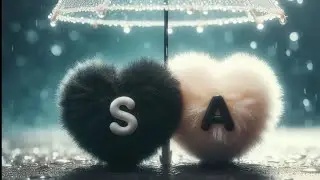 A Love S WhatsApp Status || New A S Letter Status Video || New Status Video 2025