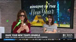 Tips To Make Your New Year's Eve Party Sparkle