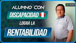 Superando Barreras - Testimonio alumno RENTABLE Burs Advisory