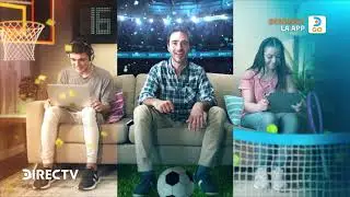 Con DIRECTV GO disfrut&aacute; tu pasi&oacute;n. &iexcl;Todo el deporte en vivo con partidos exclusivos!