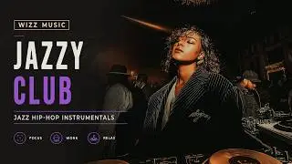 Jazzy Club | Golden &ndash;  A Spark of Joy in Rhythm