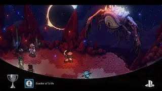 Sea of Stars (PS5): Dweller of Strife Trophy