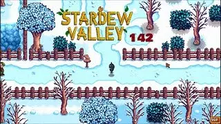 Stardew Valley Happyland 142 - Shadowy Figure down town part 1