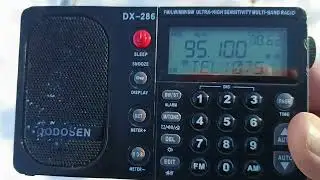Paprika magyar r&aacute;dio Kolozsv&aacute;r, FM 95.1