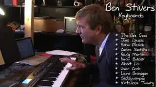 Ben Stivers Jazz Linear Improvisation Masterclass