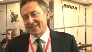 MBDA Marcomm Manager  at AeroIndia 2013