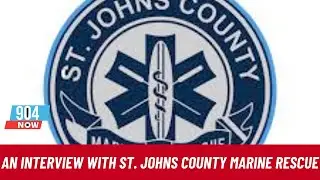 An Interview with St. Johns County Marine Rescue | STOITM | August 25, 2025