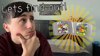 Are my Nintendo 64 games real?