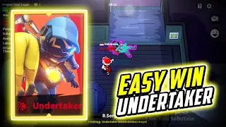 UNDERTAKER | Easy Win Undertaker | Giveaway Supersus | UNDERTAKER SUPERSUS  - Iron Fatwa Undertaker