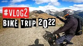 #vlog_2 | BikeTrip | Episch am Groß 