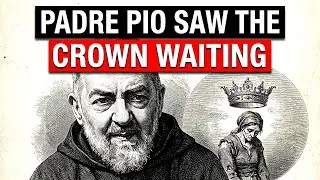Padre Pio Saw the Crown Waiting for a Suffering Mother