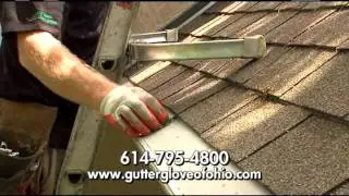 Weather Armor-Gutter Protection w/lifetime guarantee