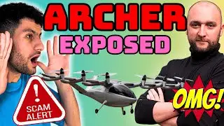 🚨 ARCHER EXPOSED: Short Seller Reveals Shocking Investor Manipulation!