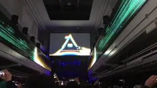 Ghost In The Shell Tokyo Exculsive Event Opening