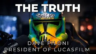 Жалобы Джошибиста - Дейв Филони, президент Lucasfilm #starwars #clonewars