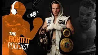 FightFit Podcast, EP 41 - Jayde Mitchell