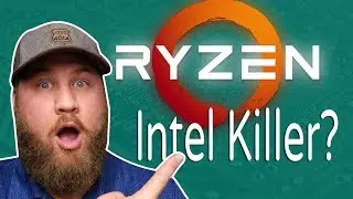 AMD's New Processors Could be a Huge Hit to Intel's Market Share