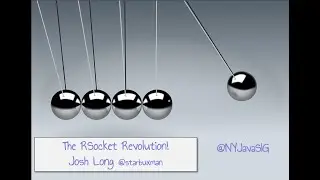 The RSocket Revolution