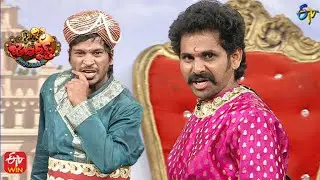 Super Saddam & Yadamma Raju Performance | Jabardasth | 22nd December 2022 | ETV Telugu