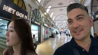 Istanbul - Grand Bazaar 1