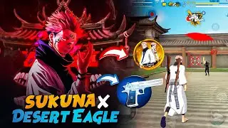 Finally ‼️We Got SUKUNA & Desert Eagle 😱 2026 Free Fire is Crazy 🤯