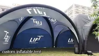 Custom Inflatable Tent