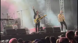 The Rosadocs - At Your Door - Rock n Roll Circus, Sheffield 2025
