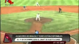 Posibles refuerzos Round Robin LVBP 2012-2013