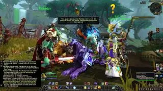Nazmir, the Forbidden Swamp (BETA)