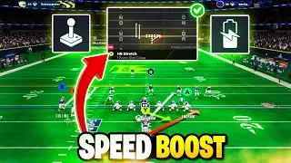 Как увеличить скорость в Madden 26 (ПОЛНЫЙ РАЗБОР)