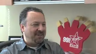 Pat Cugliari - Early on he was impressed by personalities.mov